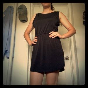 Little black dress